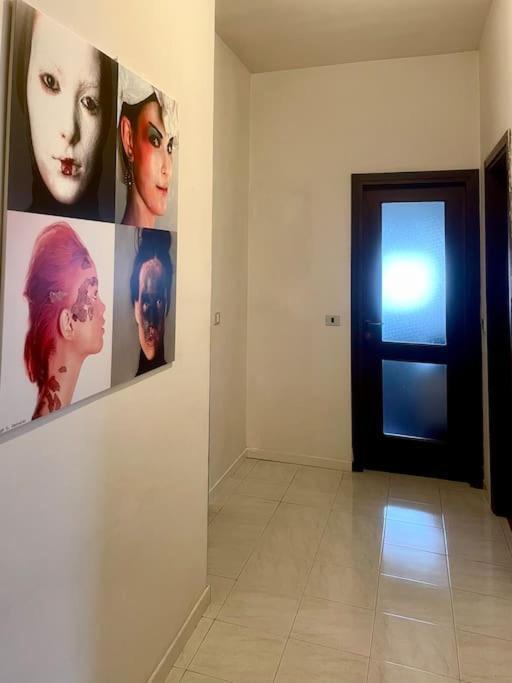 Attico Montiglio - Panorama-Wifi Apartment Collebeato Luaran gambar