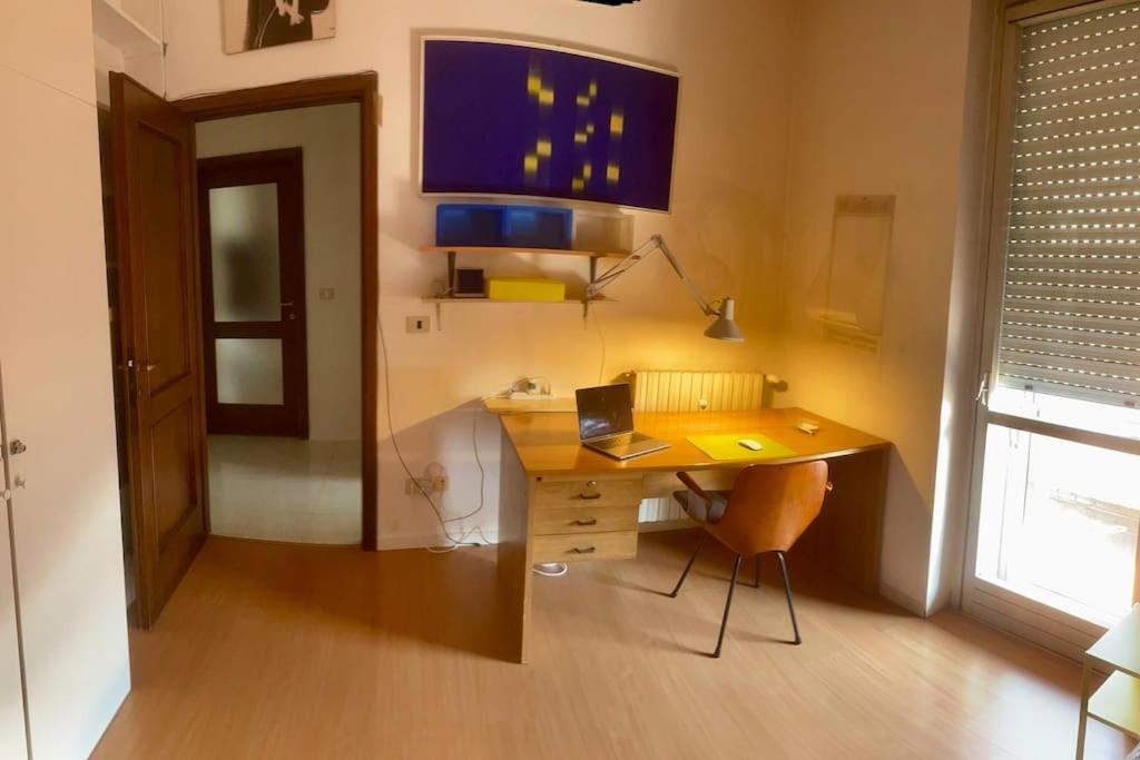 Attico Montiglio - Panorama-Wifi Apartment Collebeato Luaran gambar